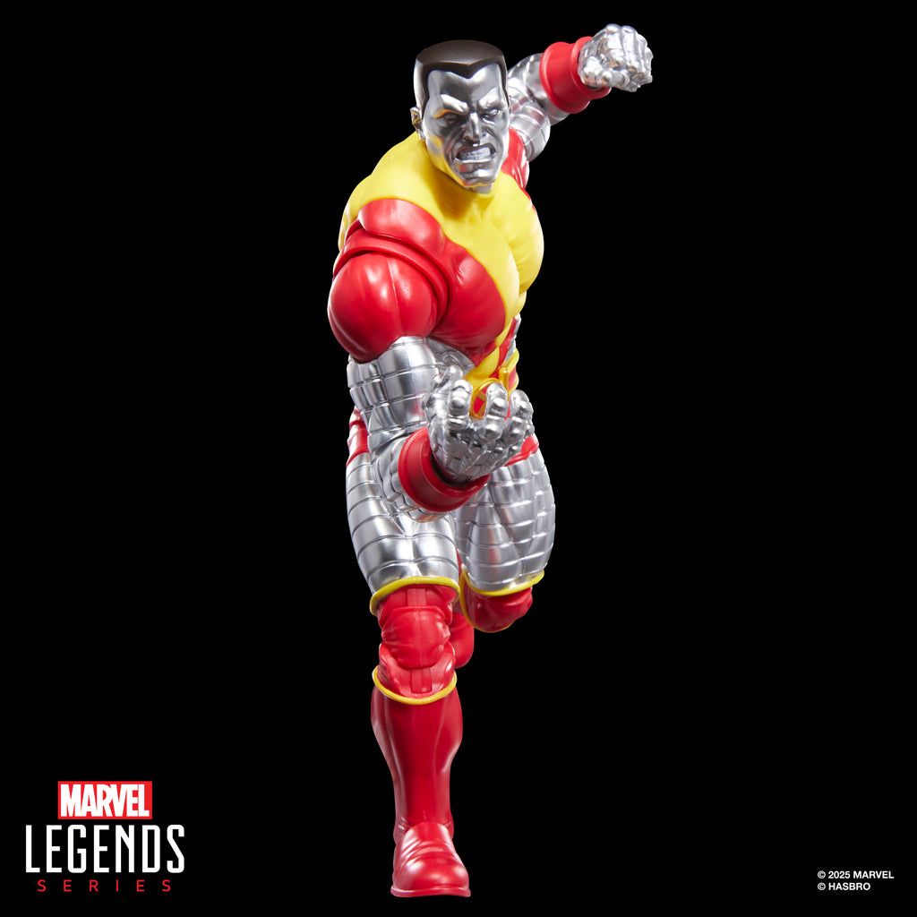 Pré-Venda - Figuras Kitty Pryde & Colossus – Marvel Legends – Hasbro