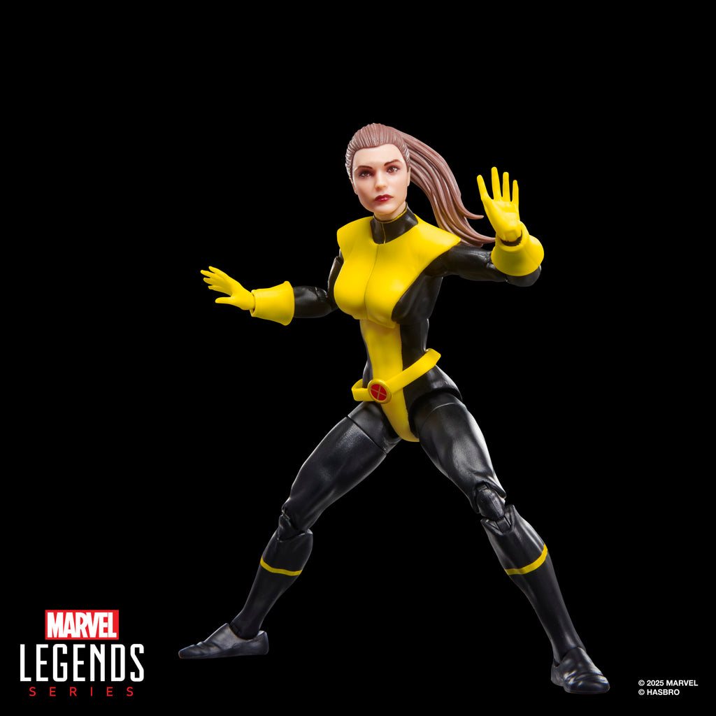 Pré-Venda - Figuras Kitty Pryde & Colossus – Marvel Legends – Hasbro