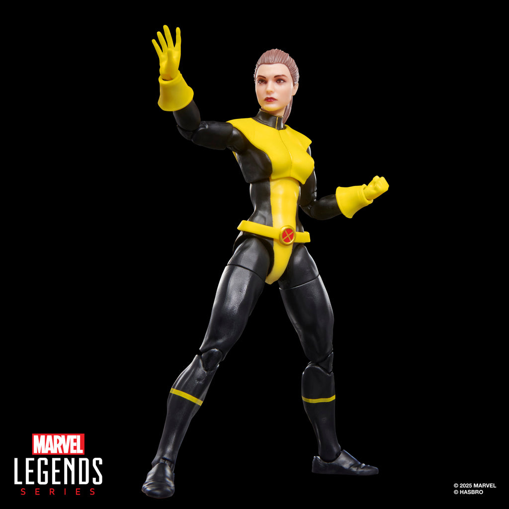 Pré-Venda - Figuras Kitty Pryde & Colossus – Marvel Legends – Hasbro