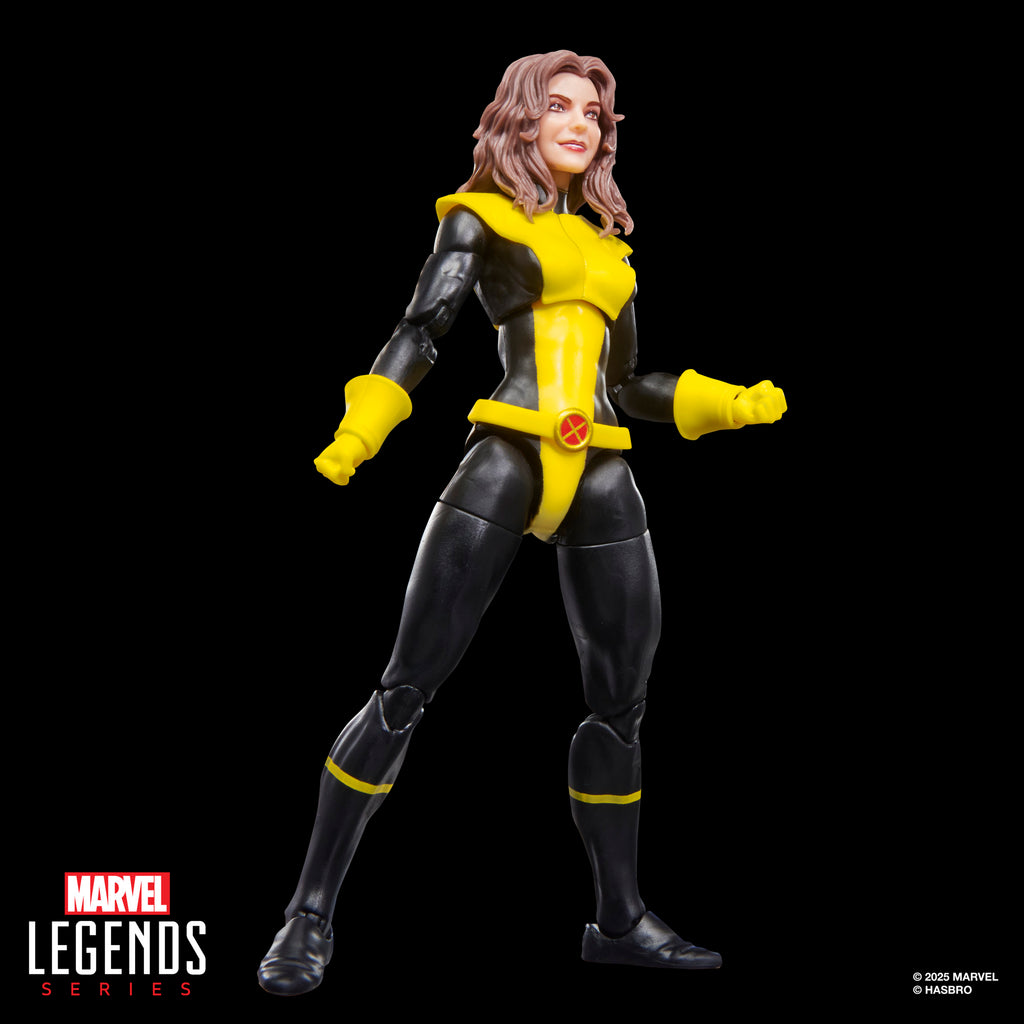 Pré-Venda - Figuras Kitty Pryde & Colossus – Marvel Legends – Hasbro