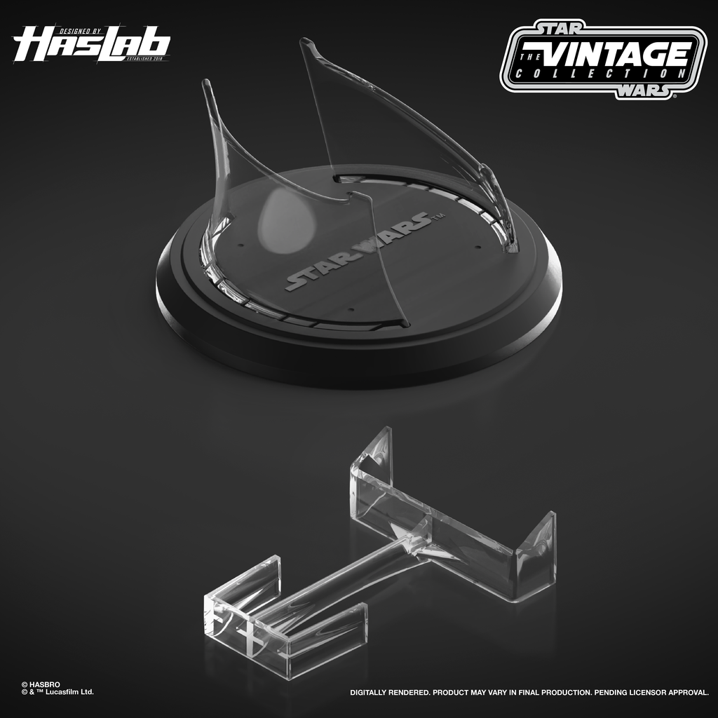 Pré-venda - Nave LAAT Low Altitude Assault Transport  - Star Wars Vintage Collection Haslab - Hasbro