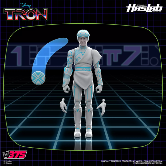 Pré-venda - Conjunto Tron Heroes of the Grid 3.75” - Hasbro