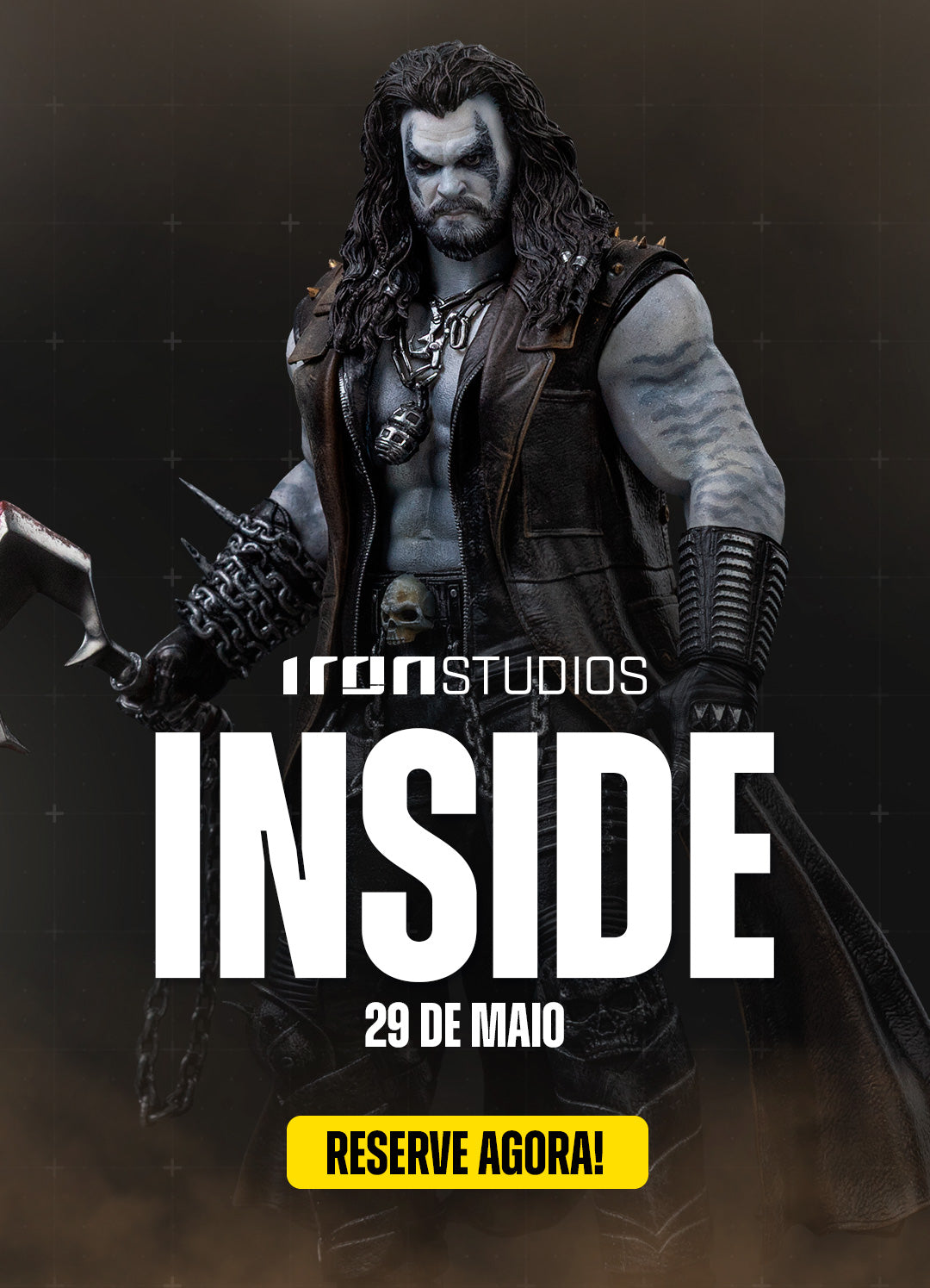 Iron Studios Online Store: Loja de artigos para colecionadores