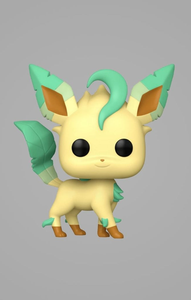 Leafeon 866 - Pokemon - POP! - FUNKO