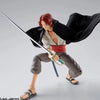 Figura Shanks & Monkey·D·Luffy - Kid Era - One Piece - S.H.Figuarts - Bandai