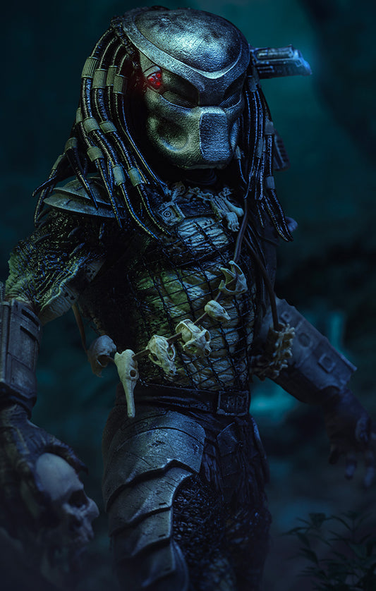 Voucher Pré Venda - Estátua  Jungle Hunter - Predator - Art Scale 1/10 - Iron Studios
