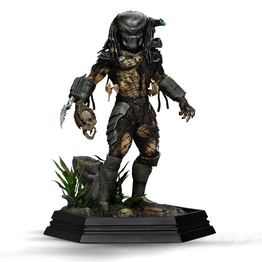 Voucher Pré Venda - Estátua  Jungle Hunter - Predator - Art Scale 1/10 - Iron Studios