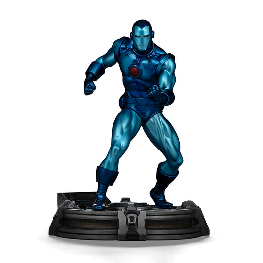 Voucher Pré-Venda - Estátua Iron Man Stealth - Marvel Comics - Art Scale 1/10 - Iron Studios
