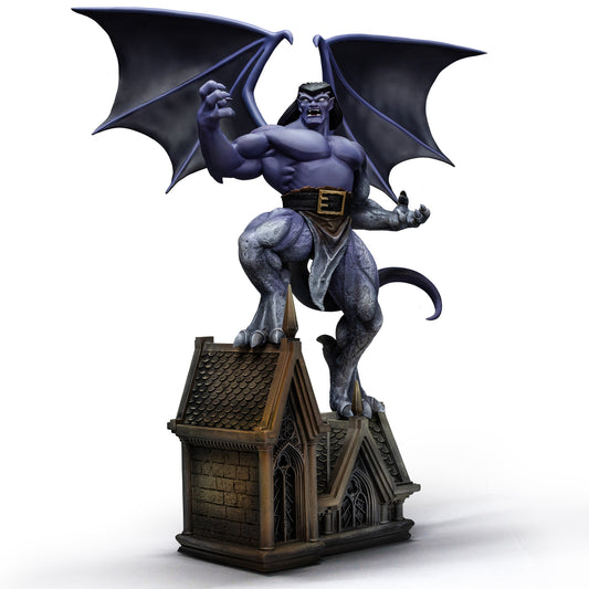 Voucher Pré Venda - Estátua  Goliath - Gargoyles - Art Scale 1/10 - Iron Studios
