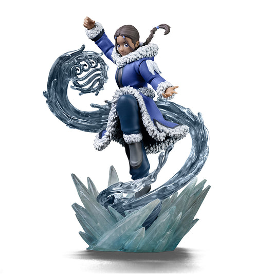 Voucher Pré-Venda - Estátua Katara - Avatar: The Last Airbender - Art Scale 1/10 - Iron Studios