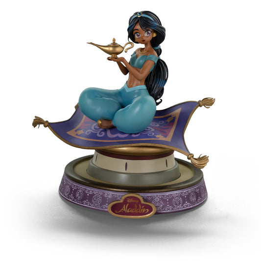 Voucher Pré Venda - Estátua  Jasmine - Disney's Princess - Iron Studios