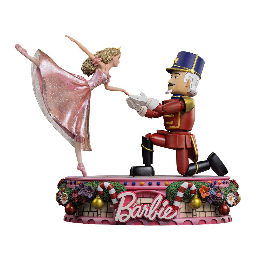 Pré-Venda Barbie Nutcracker (25th Anniversary) - Barbie - Deluxe Art Scale 1/10 - Iron Studios
