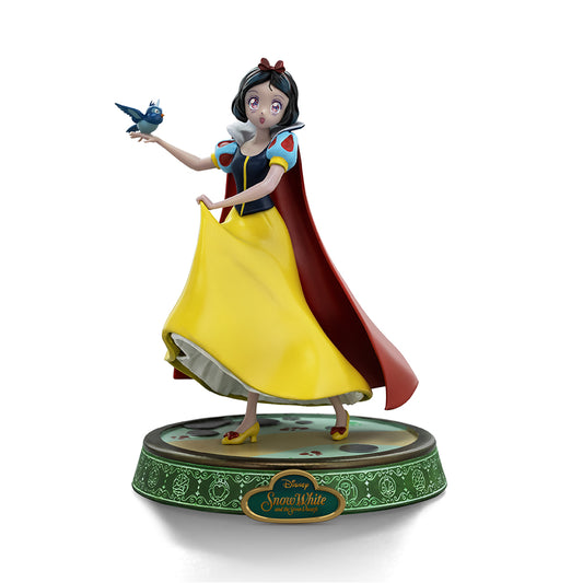Voucher Pré Venda - Estátua Snow White - Disney's Princess - Iron Studios