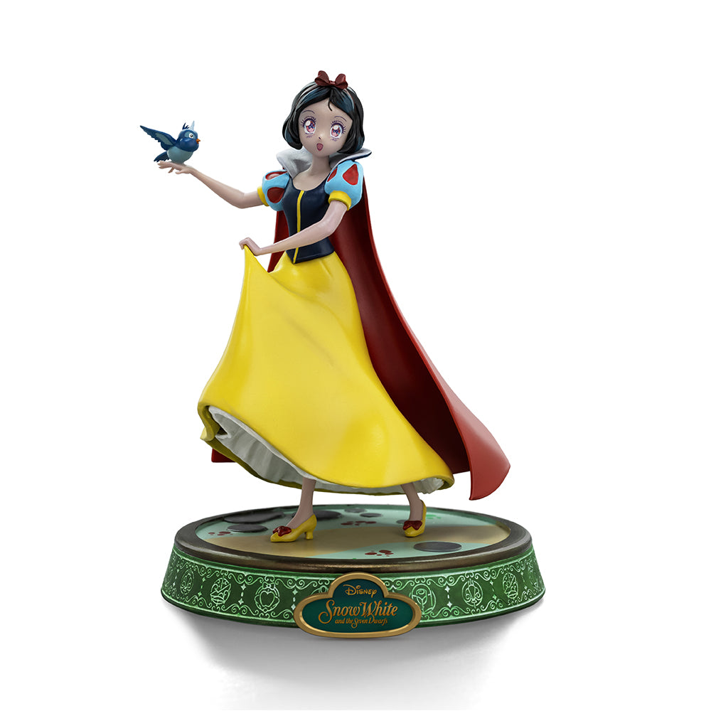 Voucher Pré Venda - Estátua Snow White - Disney's Princess - Iron Studios