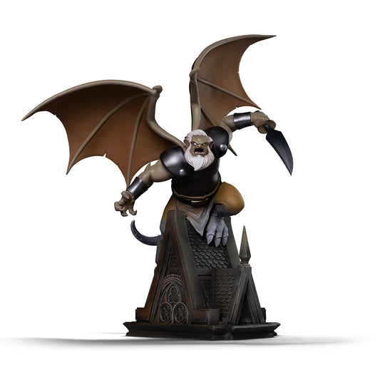 Voucher Pré-Venda - Estátua Hudson - Gargoyles - Art Scale 1/10 - Iron Studios