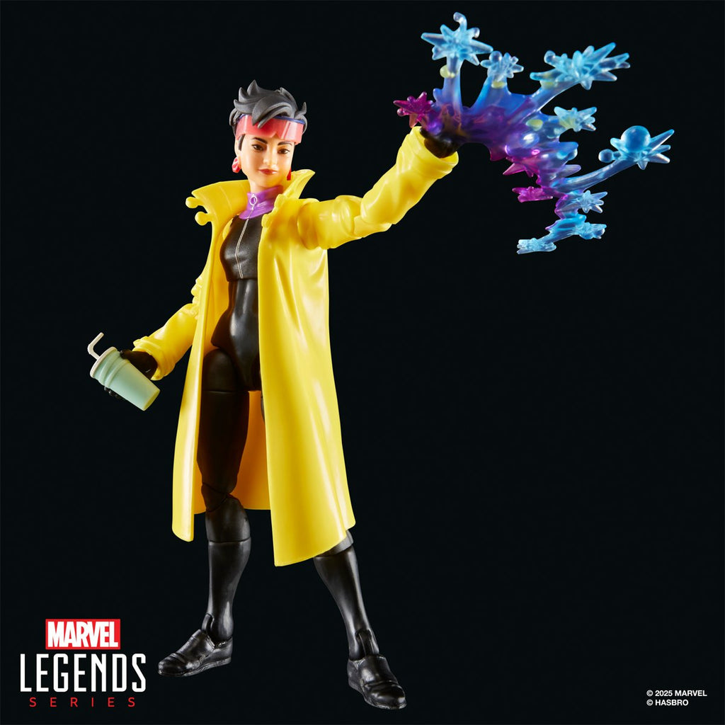 Pré-Venda - Figura Jubileu - Marvel Legends X-Men '97 - Hasbro
