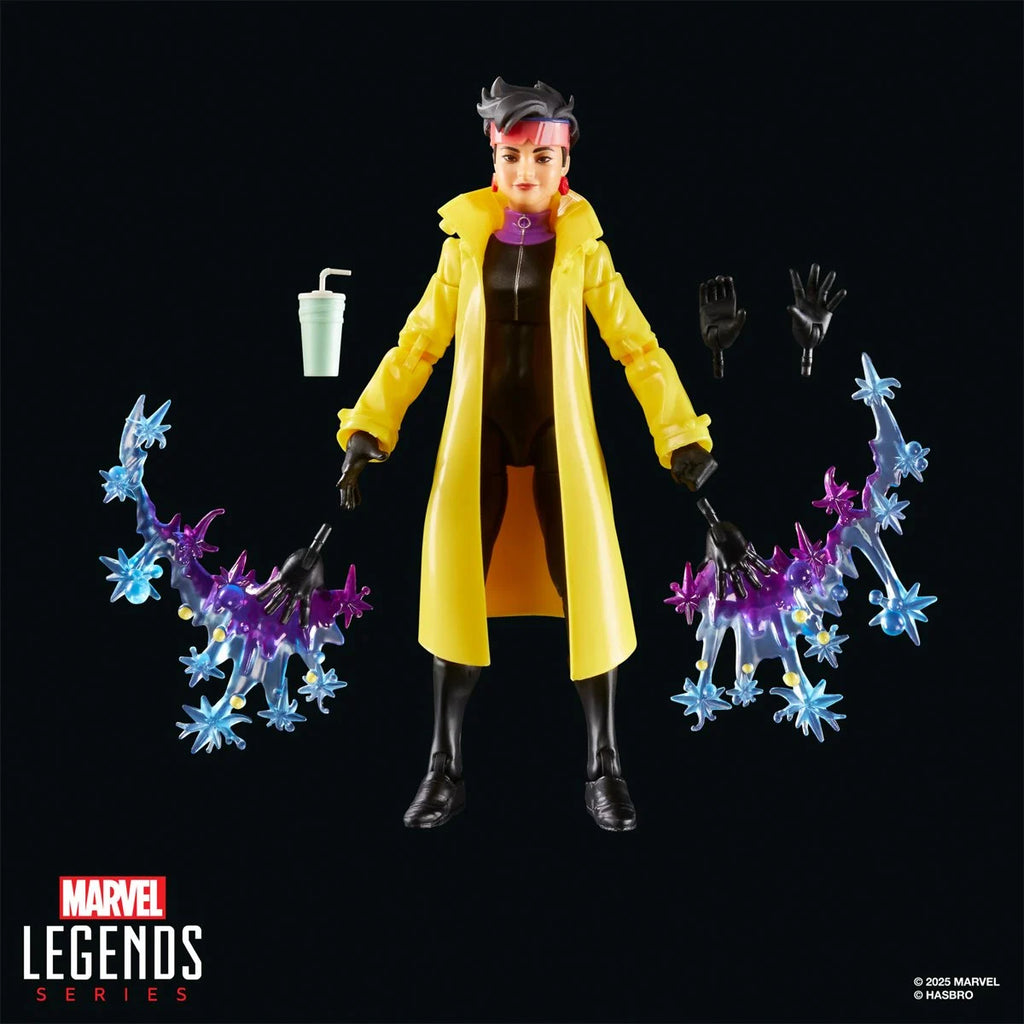 Pré-Venda - Figura Jubileu - Marvel Legends X-Men '97 - Hasbro