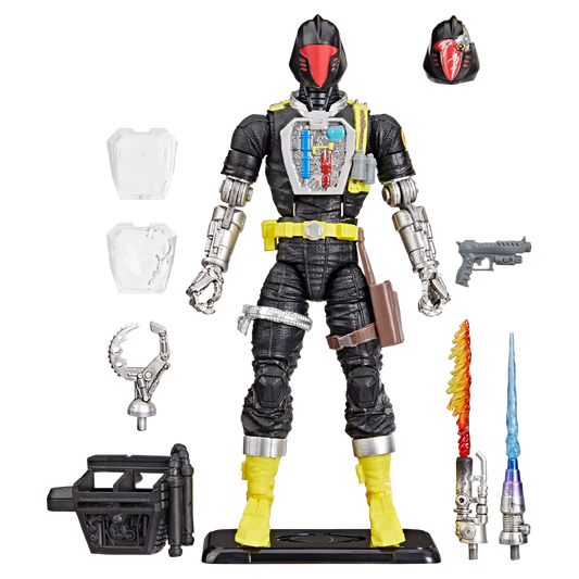 Pré-Venda - Figura B.A.T. Battle Android Trooper - G.I. Joe Classified Retro Collection - Hasbro