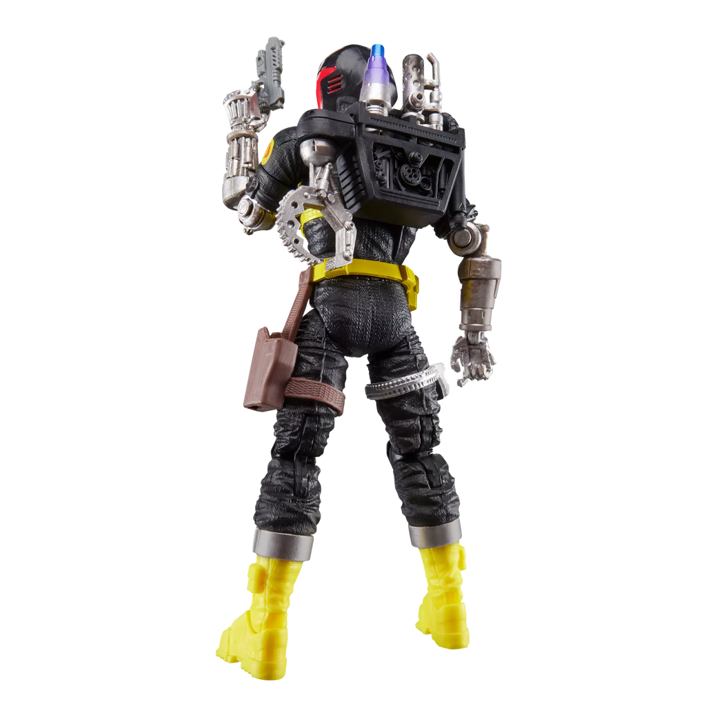 Pré-Venda - Figura B.A.T. Battle Android Trooper - G.I. Joe Classified Retro Collection - Hasbro
