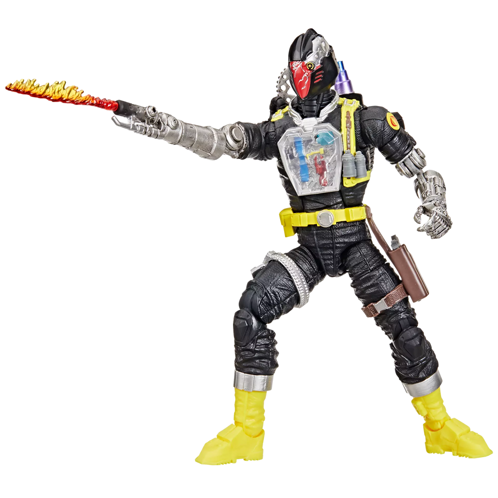 Pré-Venda - Figura B.A.T. Battle Android Trooper - G.I. Joe Classified Retro Collection - Hasbro