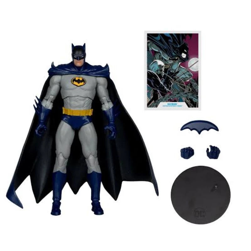 Figura Batman/Spawn 1996 - DC Comics - 7