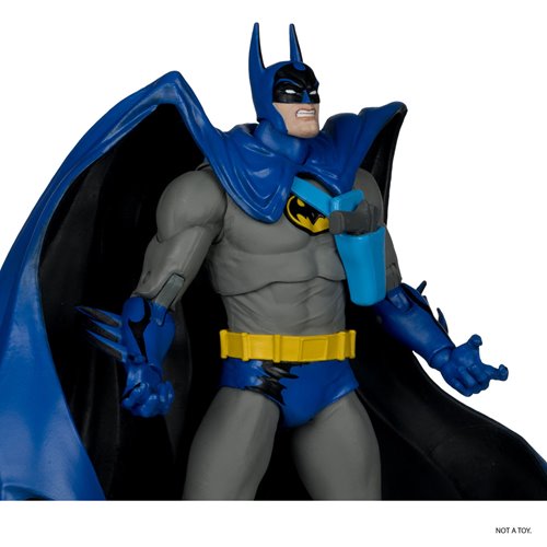 Figura Batman (chase) - Batman: Year Two - DC Comics - 7 Scale - McFarlane