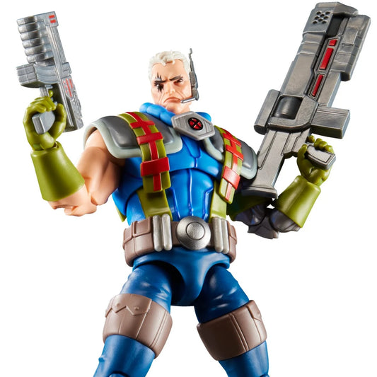 Pré-Venda - Figura Cable - Marvel Legends X-Men '97 - Hasbro