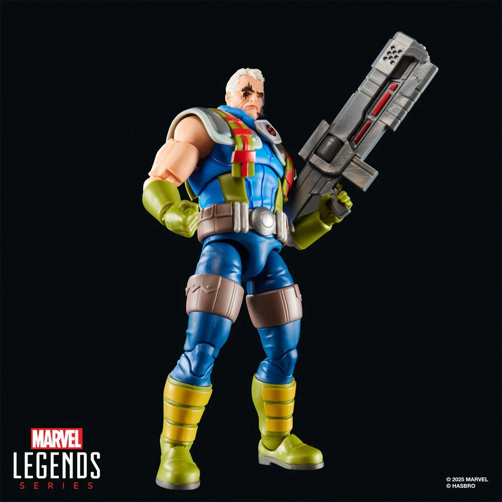 Pré-Venda - Figura Cable - Marvel Legends X-Men '97 - Hasbro