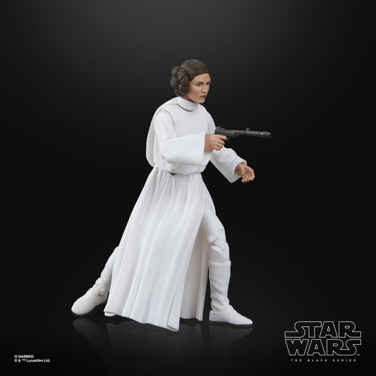 FiguraPrincesa Leia - Star Wars - The Black Series - Hasbro