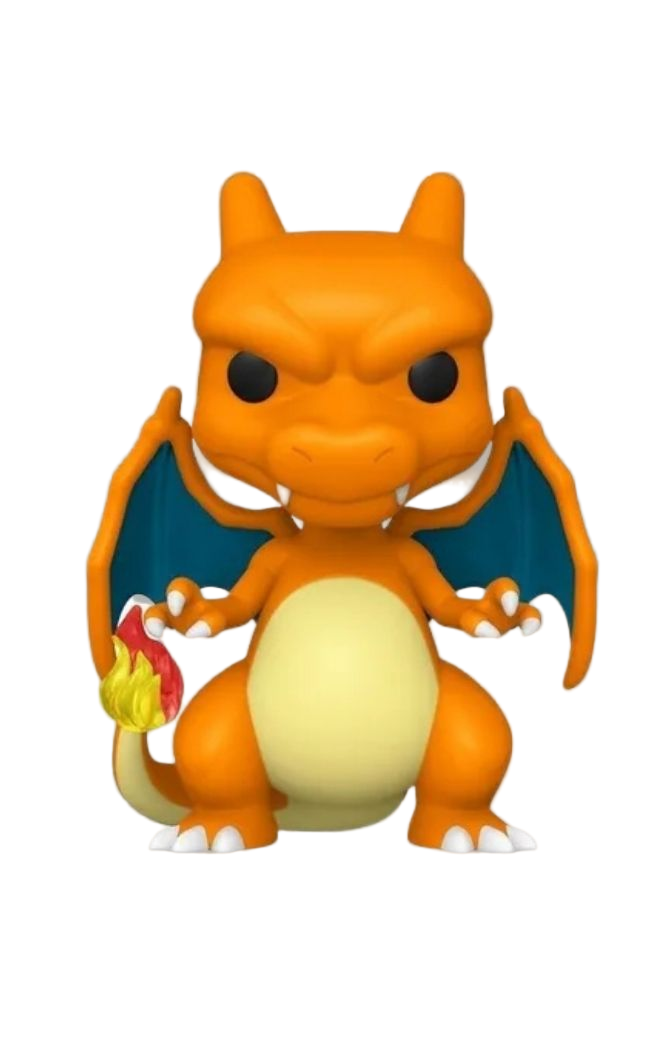 Charizard 843 - Pokémon - POP! - FUNKO