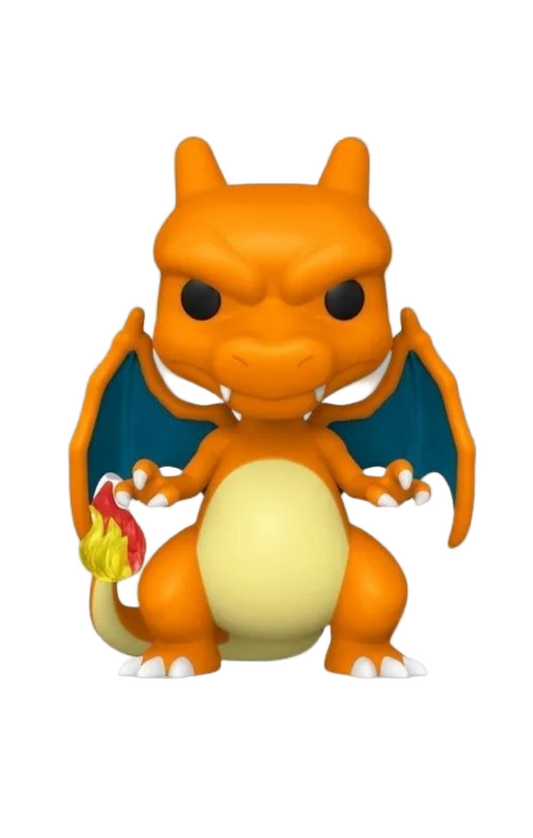 Charizard 843 - Pokémon - POP! - FUNKO