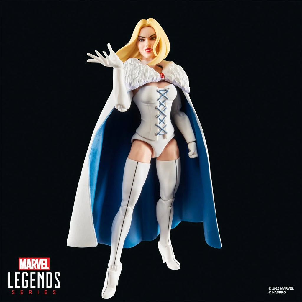 Pré-Venda - Figura Emma Frost - Marvel Legends X-Men '97 - Hasbro
