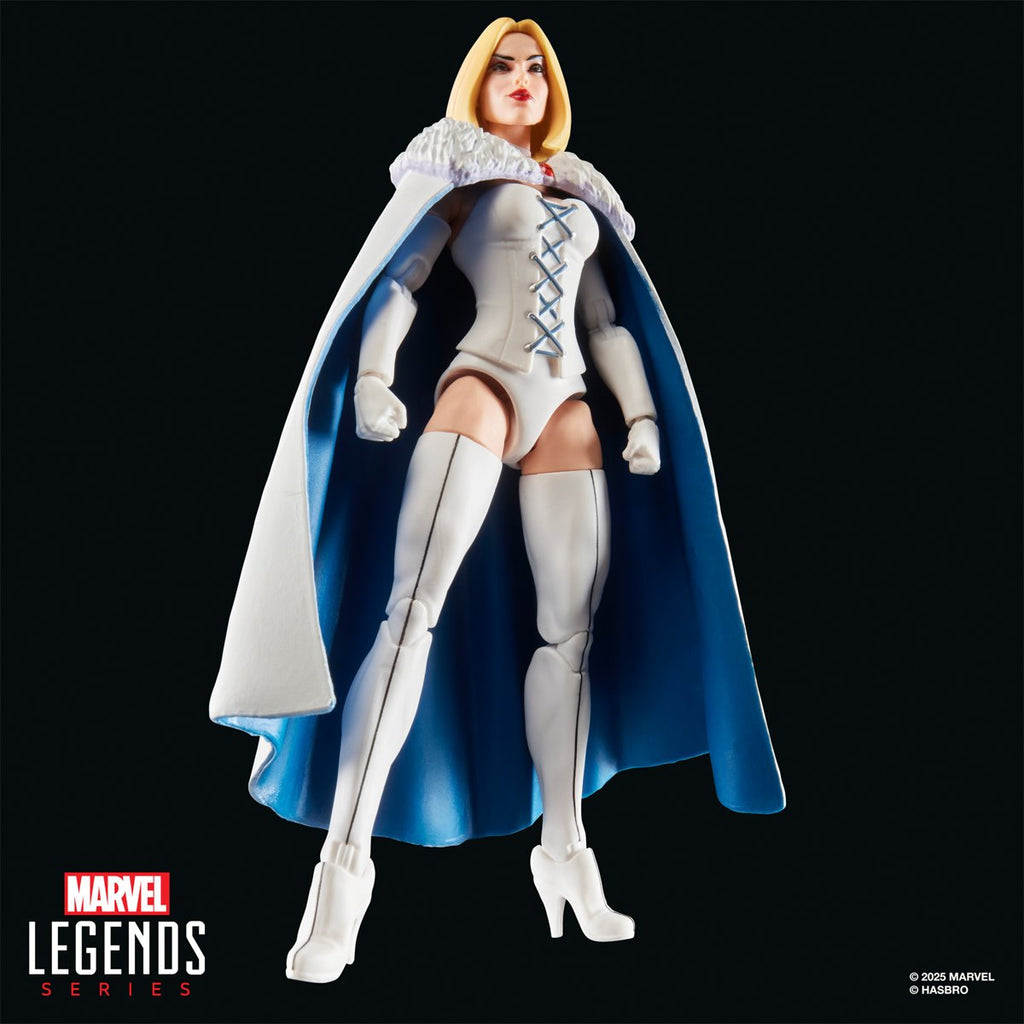 Pré-Venda - Figura Emma Frost - Marvel Legends X-Men '97 - Hasbro