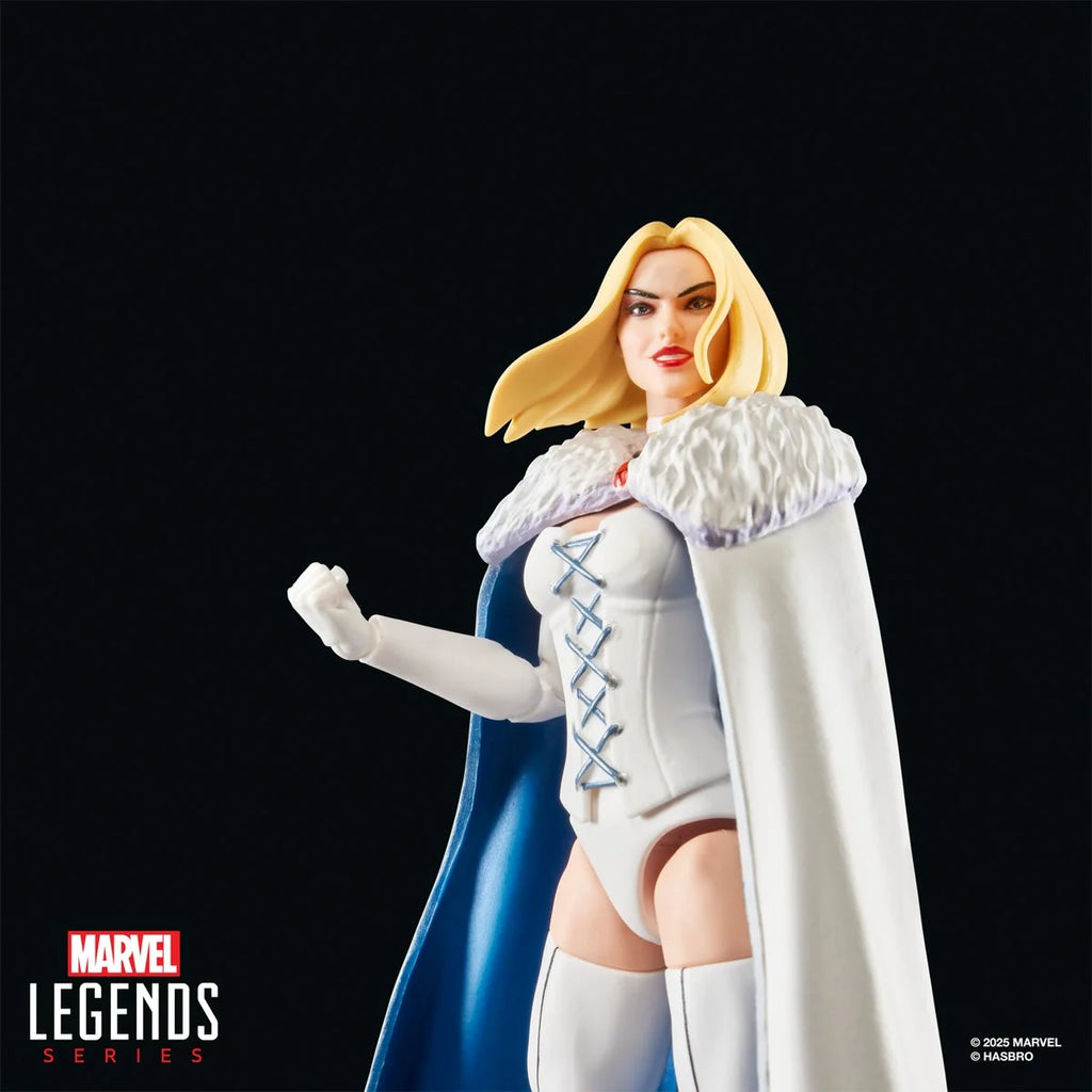 Pré-Venda - Figura Emma Frost - Marvel Legends X-Men '97 - Hasbro