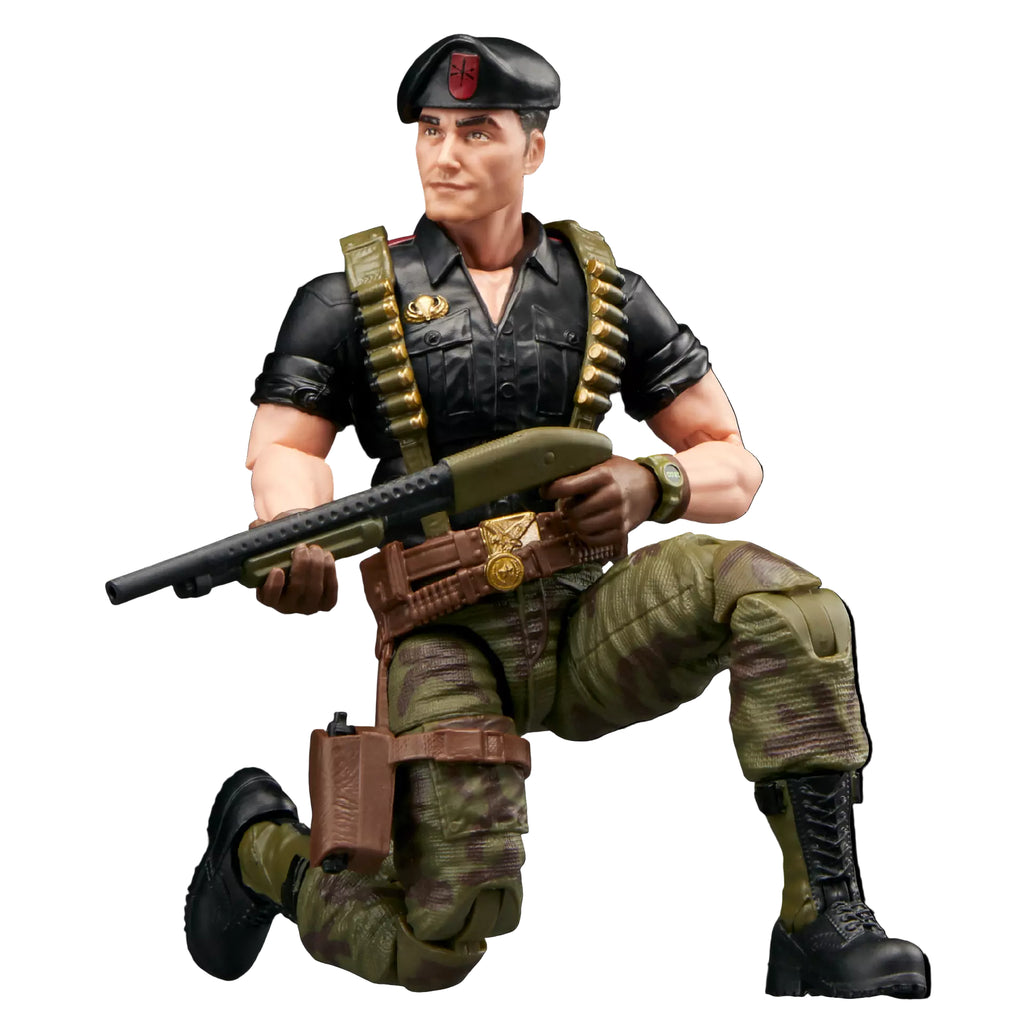 Figura Flint - G.I. Joe Classified Retro Collection - Hasbro