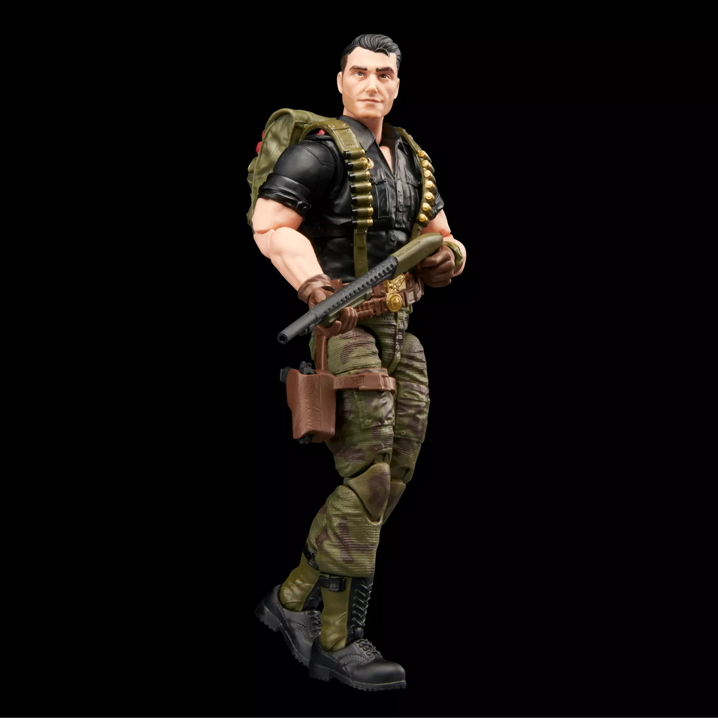 Pré-Venda - Figura Flint - G.I. Joe Classified Retro Collection - Hasbro