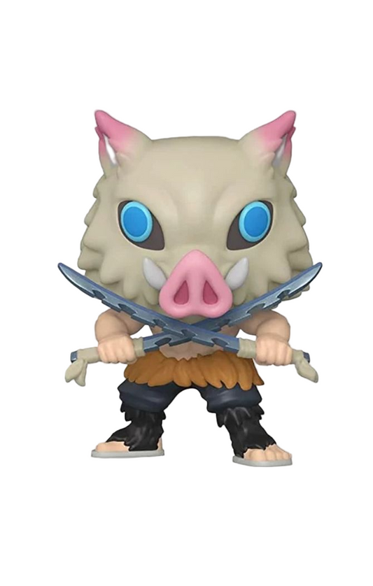 Inosuke Hashibira 870 - Demon Slayer POP! - FUNKO
