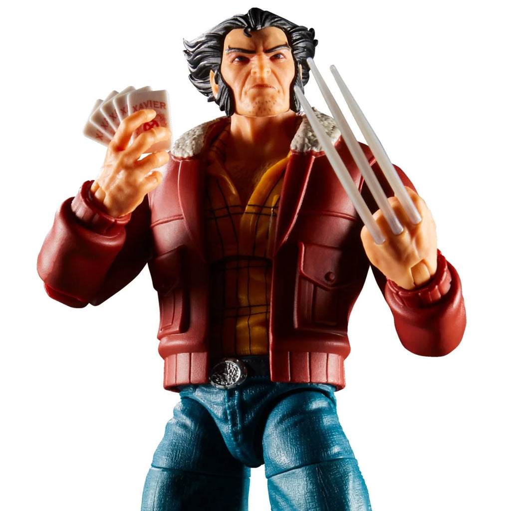 Pré-Venda - Figura Wolverine (Civil) - Marvel Legends X-Men '97 - Hasbro