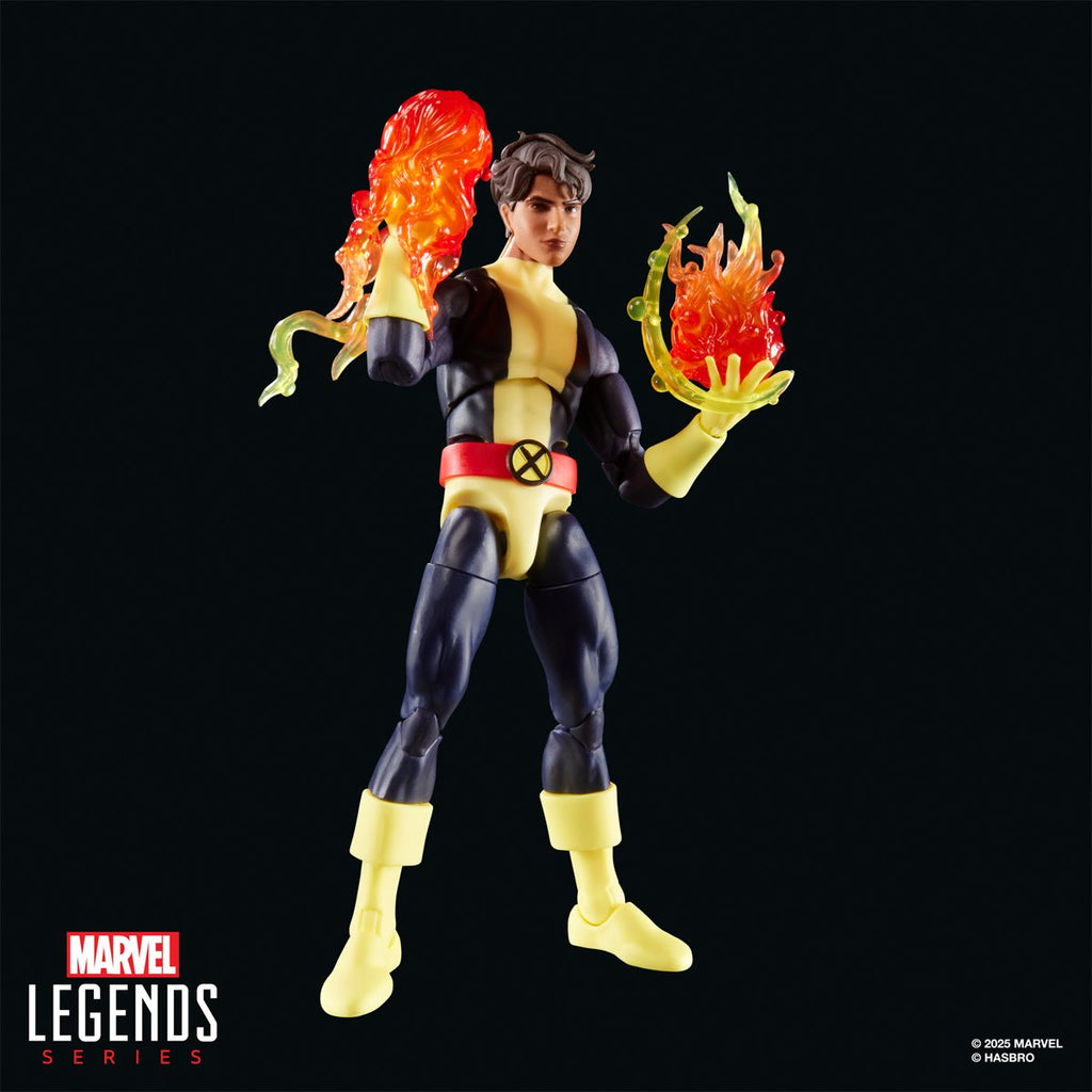 Pré-Venda - Figura Mancha Solar - Marvel Legends X-Men '97 - Hasbro