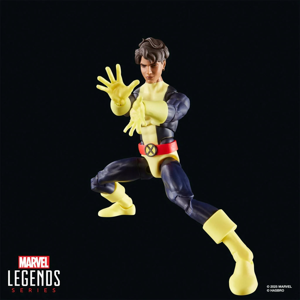 Pré-Venda - Figura Mancha Solar - Marvel Legends X-Men '97 - Hasbro