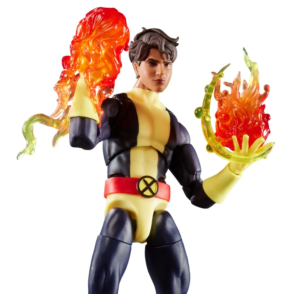 Pré-Venda - Figura Mancha Solar - Marvel Legends X-Men '97 - Hasbro