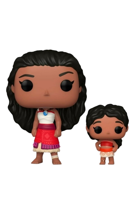 Moana e Simea 1546 - Disney -POP! - FUNKO