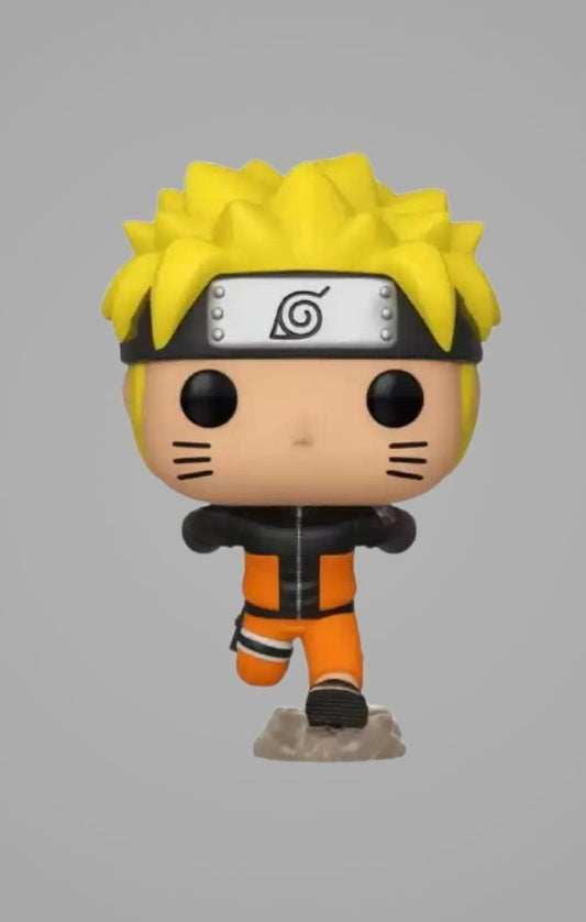 Naruto Uzumaki Correndo 727 - Naruto  - POP! - FUNKO