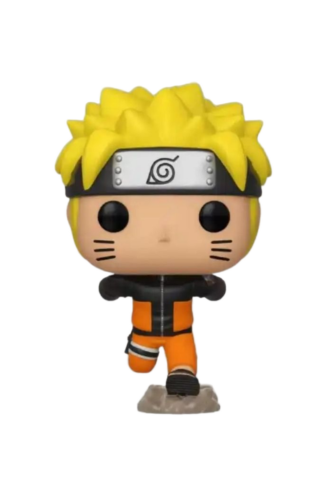 Naruto Uzumaki Correndo 727 - Naruto  - POP! - FUNKO