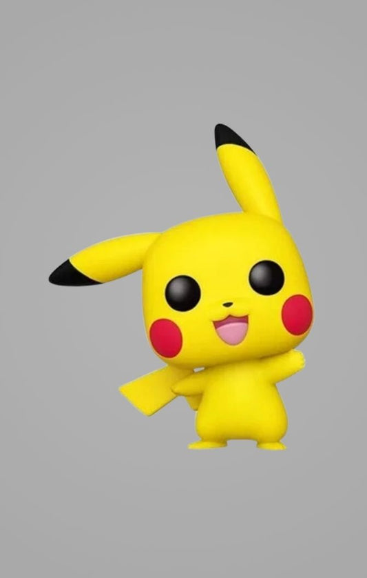 Pikachu 553 - Pokemon - POP! - FUNKO