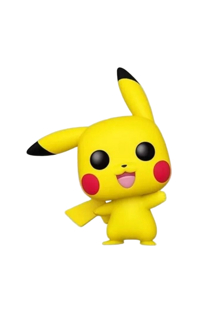 Pikachu 553 - Pokemon - POP! - FUNKO