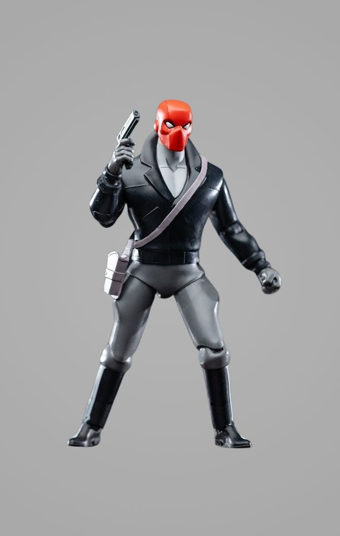 Figura Red Hood DC Page Punchers Batman The Adventures Continue - DC Comics - 7 Scale - McFarlane