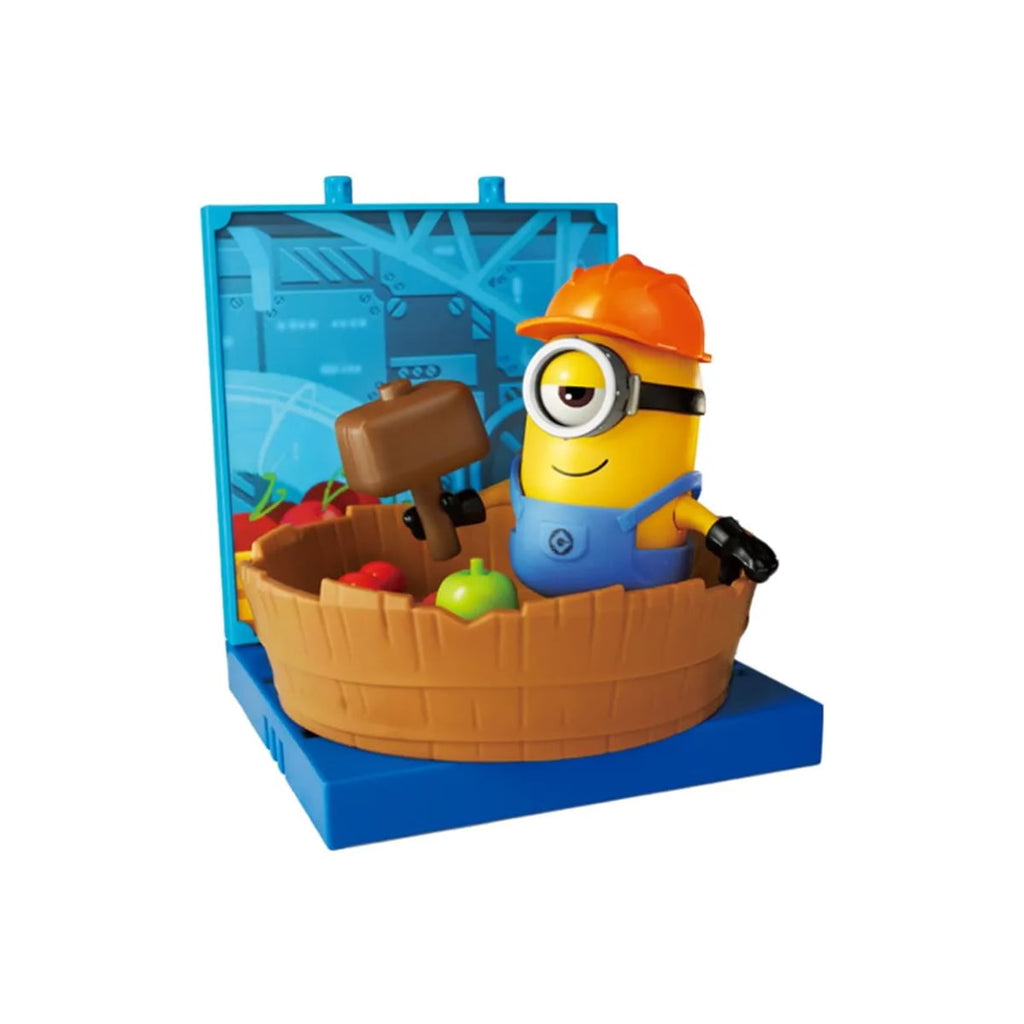 Figura Stuart The Jelly Maker – Minions – preCool 03 – Blokees