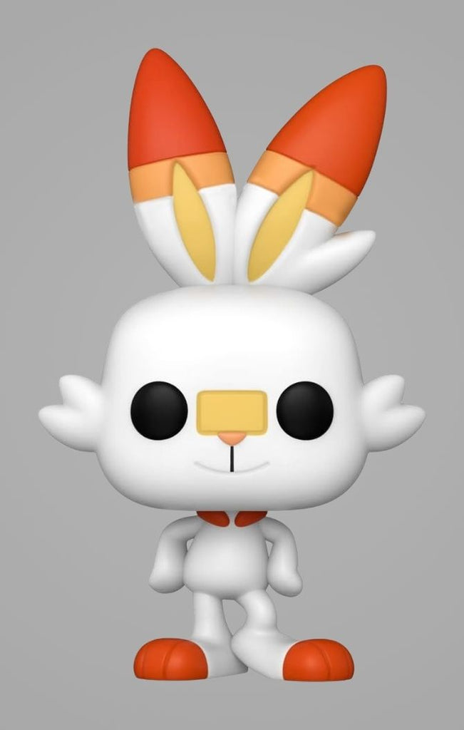 Scorbunny 922 - Pokemon - Funko Pop