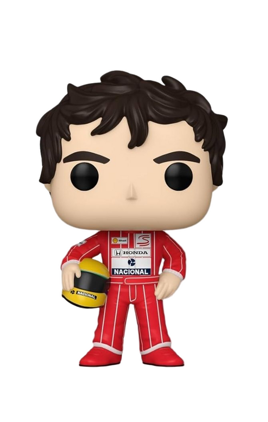 Ayrton Senna Racing McLaren 11 - SENNA - POP! - FUNKO